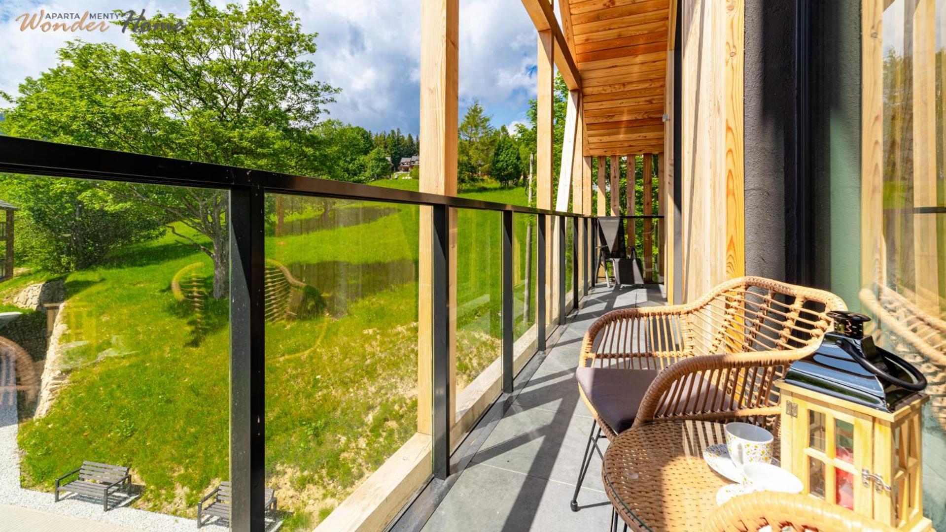 Wonder Home - Orlik Residence - Apartamenty Z Widokiem Na Sniezke, Blisko Wyciagow, Ski Arena I Kosciolka Wang Karpacz Exterior foto
